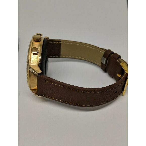 Fossil Gen 4 Authentic Genuine Digital Smart Watch FTW6015 BK243 - Picture 9 of 11